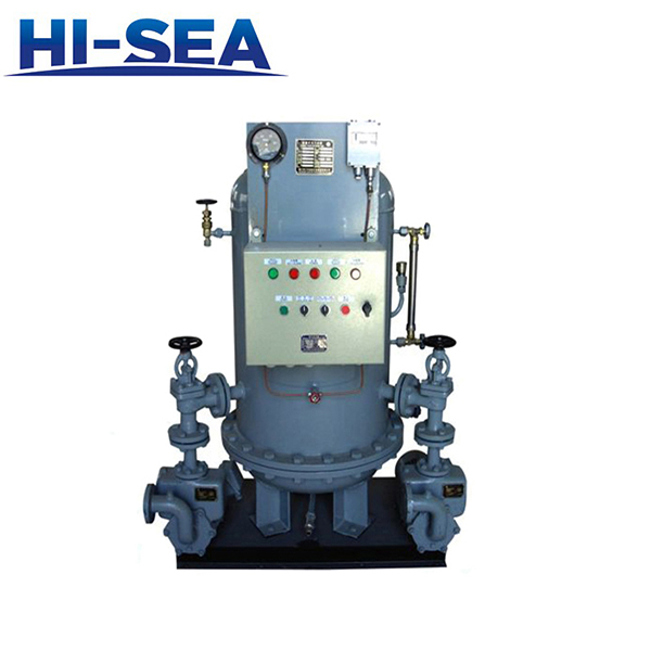 3 m³ YLG Marine Hydrophore Unit